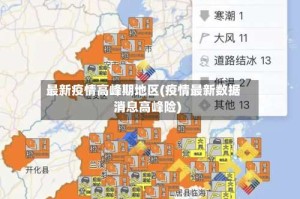 最新疫情高峰期地区(疫情最新数据消息高峰险)