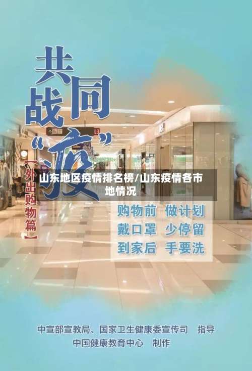 山东地区疫情排名榜/山东疫情各市地情况-第1张图片