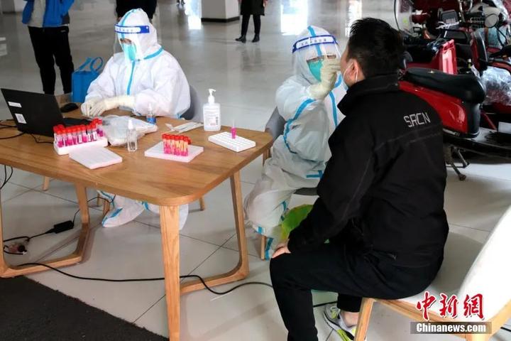 31省份新增71例本土确诊陕西63例〃陕西新增本土病例活动轨迹-第3张图片
