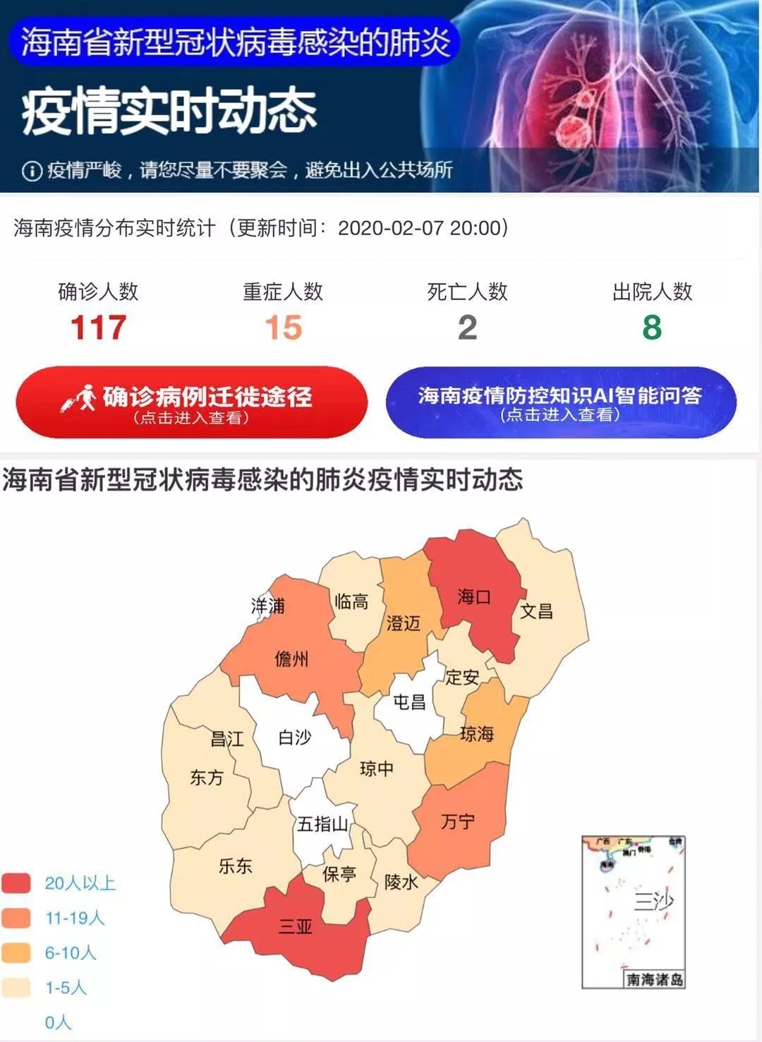 “31省新增确诊11例本土8例	” 31省新增确诊124例本土117例？-第2张图片