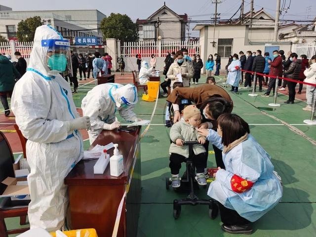 苏州最新的疫情情况,苏州最新疫情最新消息实时发布-第2张图片