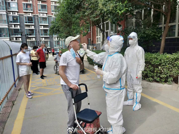 “河北新型肺炎最新消息” 河北新型肺炎最新消息数据？-第3张图片