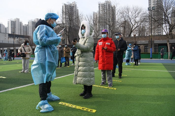 「天津疫情防控最新情况」〃天津疫情防控最新动态-第2张图片