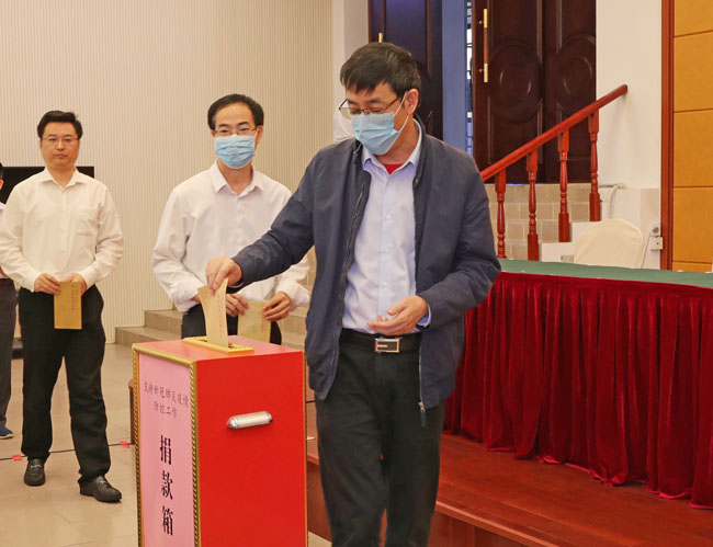 “北京新冠肺炎” 北京新冠肺炎所有鑫的领导及人员？-第3张图片