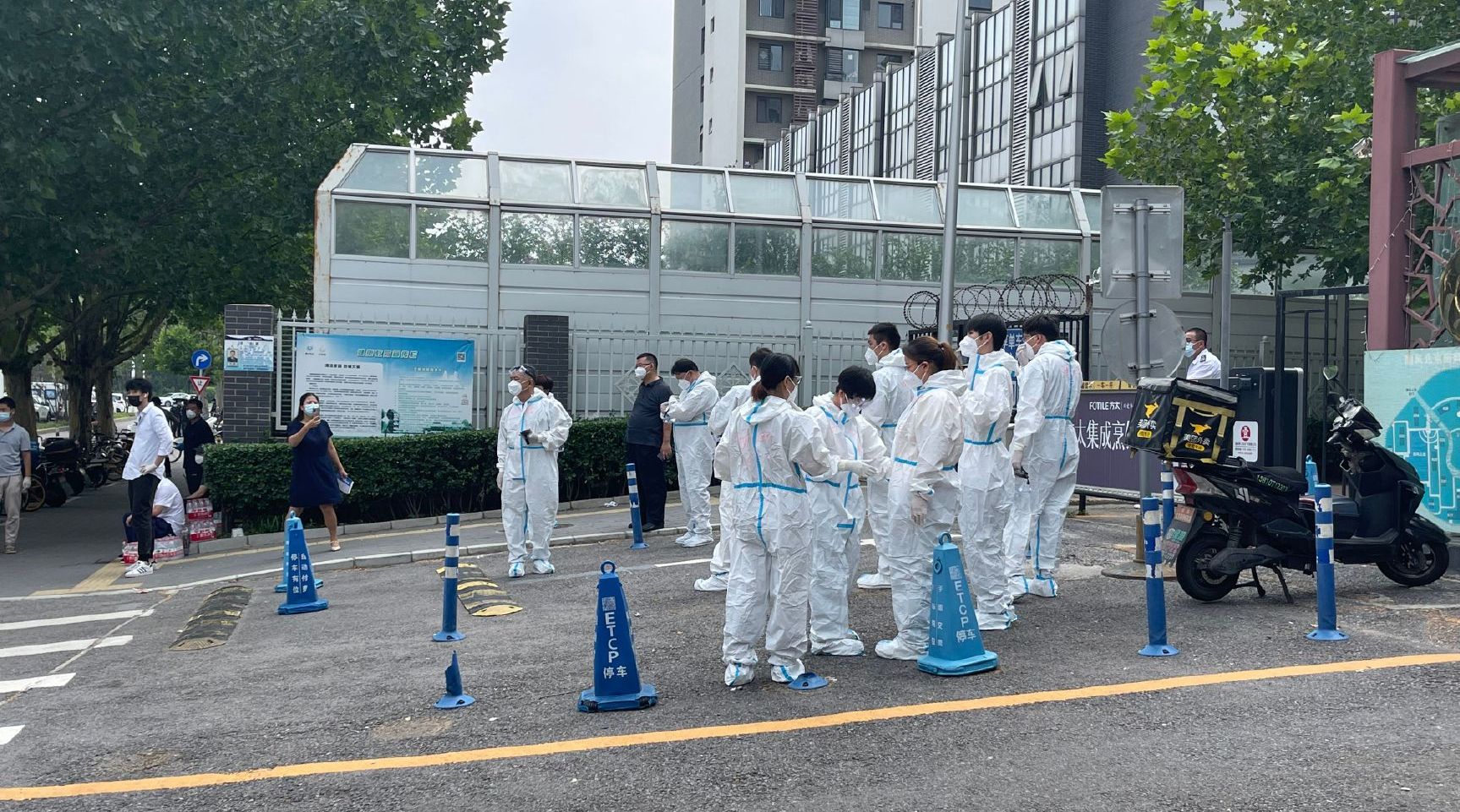 北京此轮疫情为何居高不下?︰(北京疫情为啥又严重了)-第3张图片