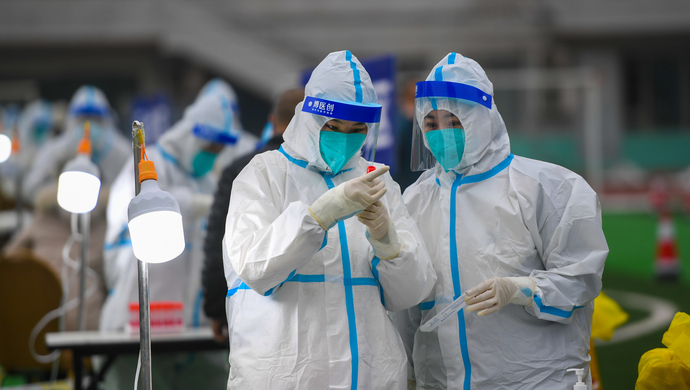 呼和浩特疫情最新情况︰(呼和浩特疫情最新情况今日新增)-第2张图片