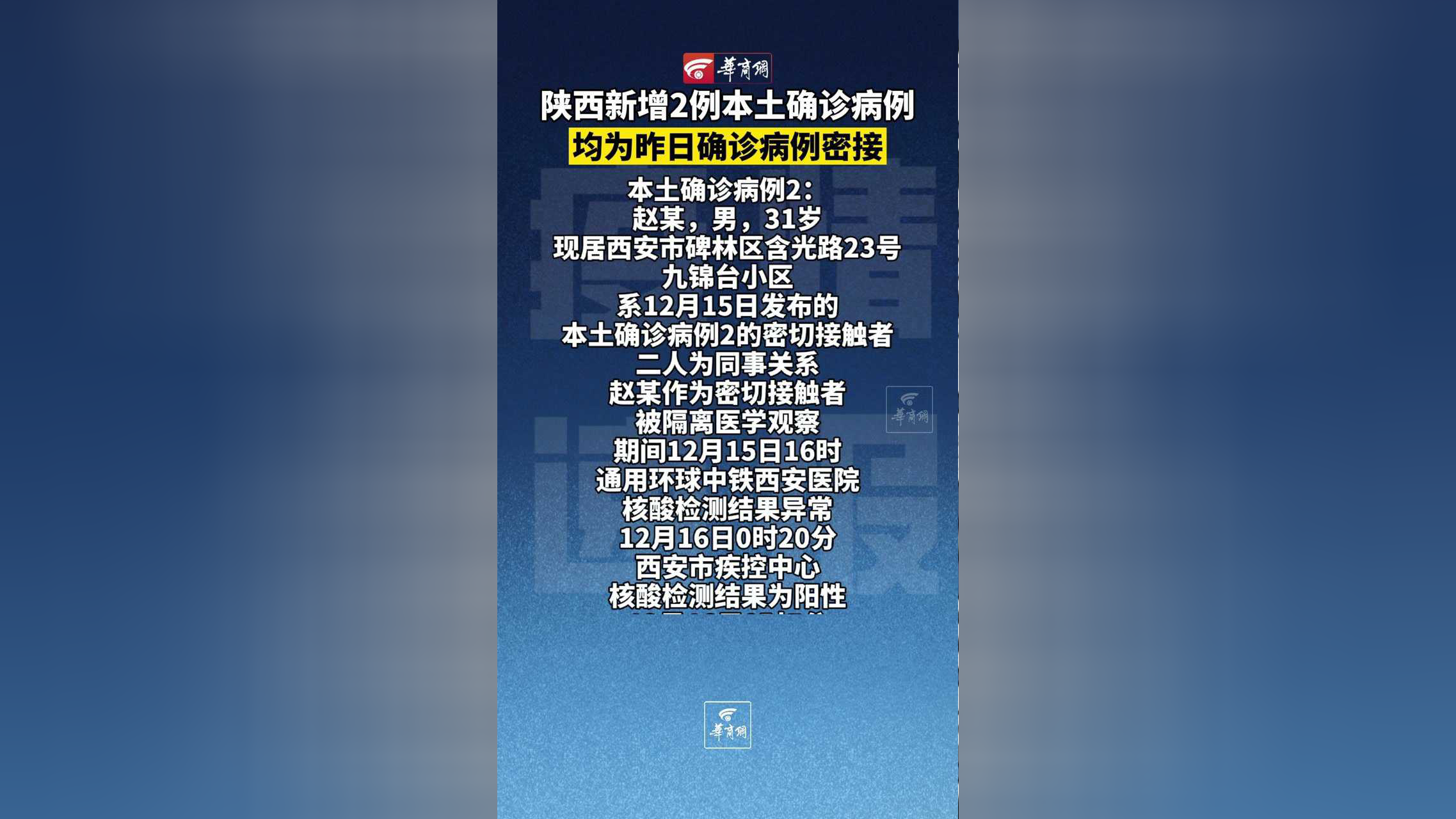 “陕西新增本土确诊60例	” 陕西新增本土确诊病例？-第2张图片