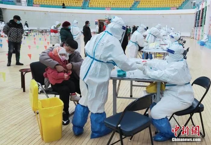 “南京出现1例核酸阳性人员” 南京检测出阳性？-第3张图片