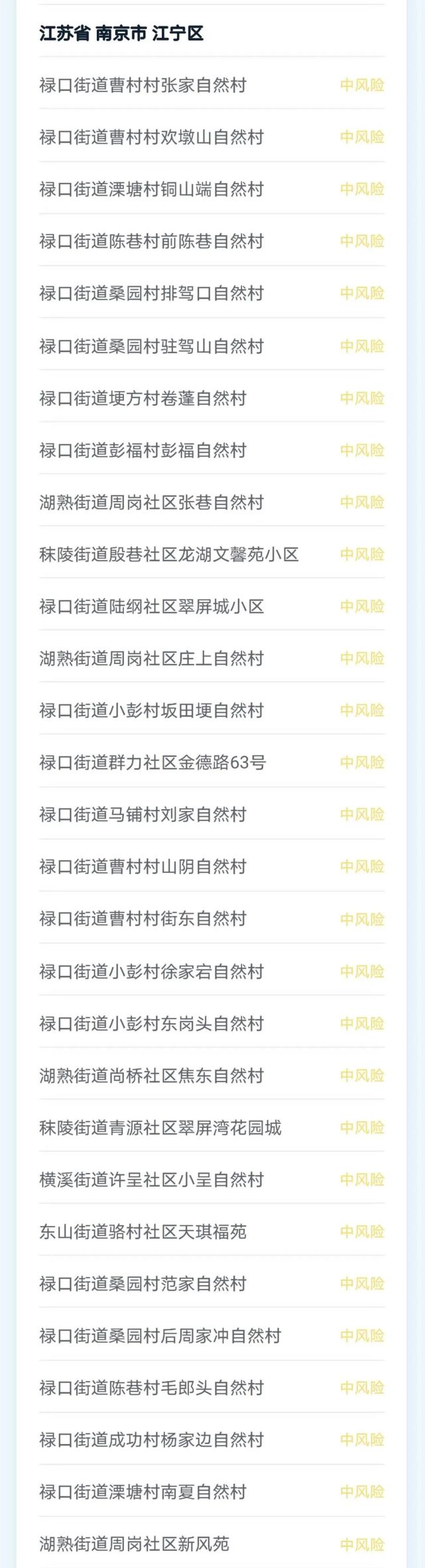 「张家界疫情最新消息」〃张家界疫情最新消息今天新增了15例-第2张图片