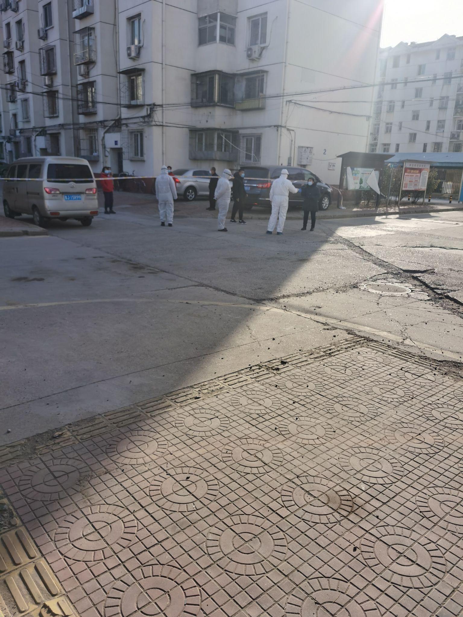 【北京顺义两地出现混检初筛阳性/顺义四地核酸检测阳性】-第2张图片