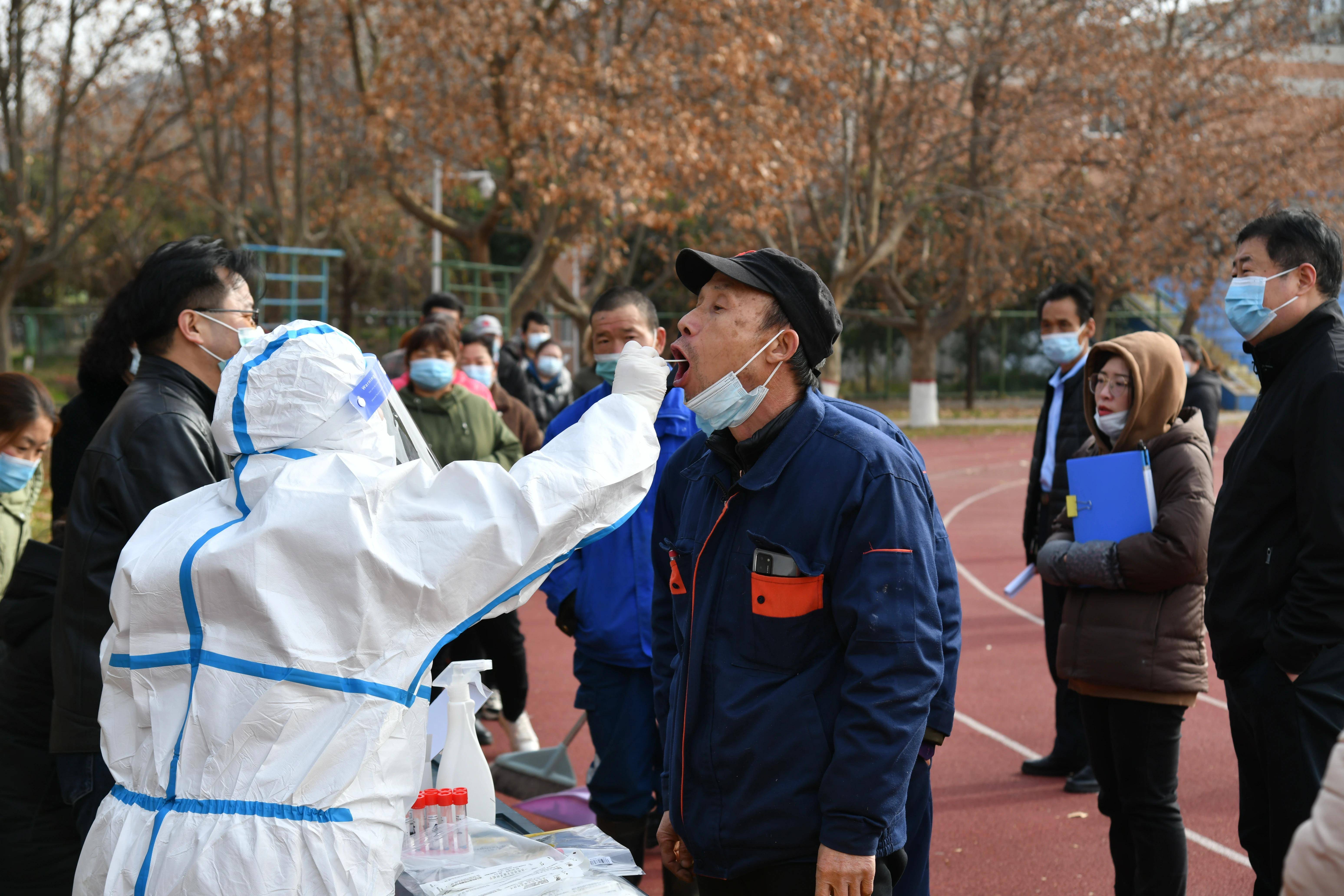 “西安为什么不公开疫情	” 西安防疫为什么那么严格？-第2张图片