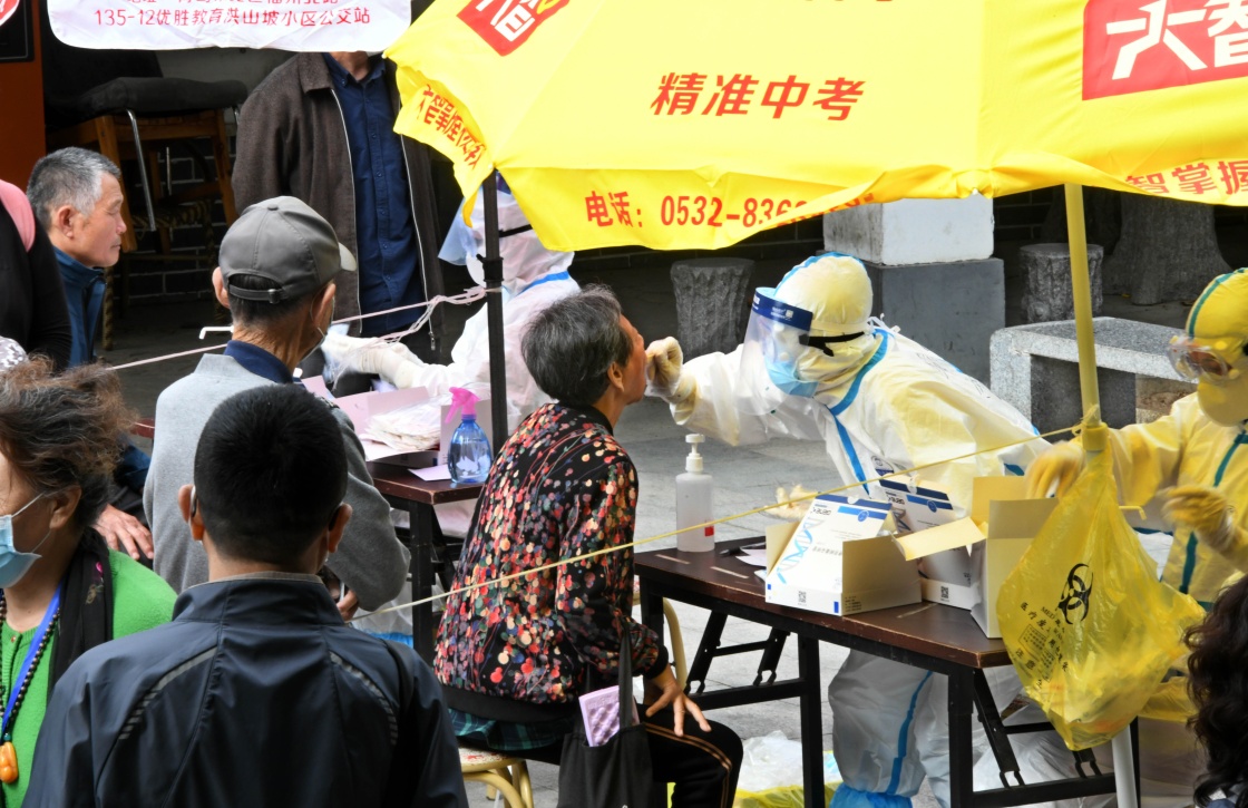 【青岛疫情最新动态/青岛疫情最新动态消息】-第1张图片