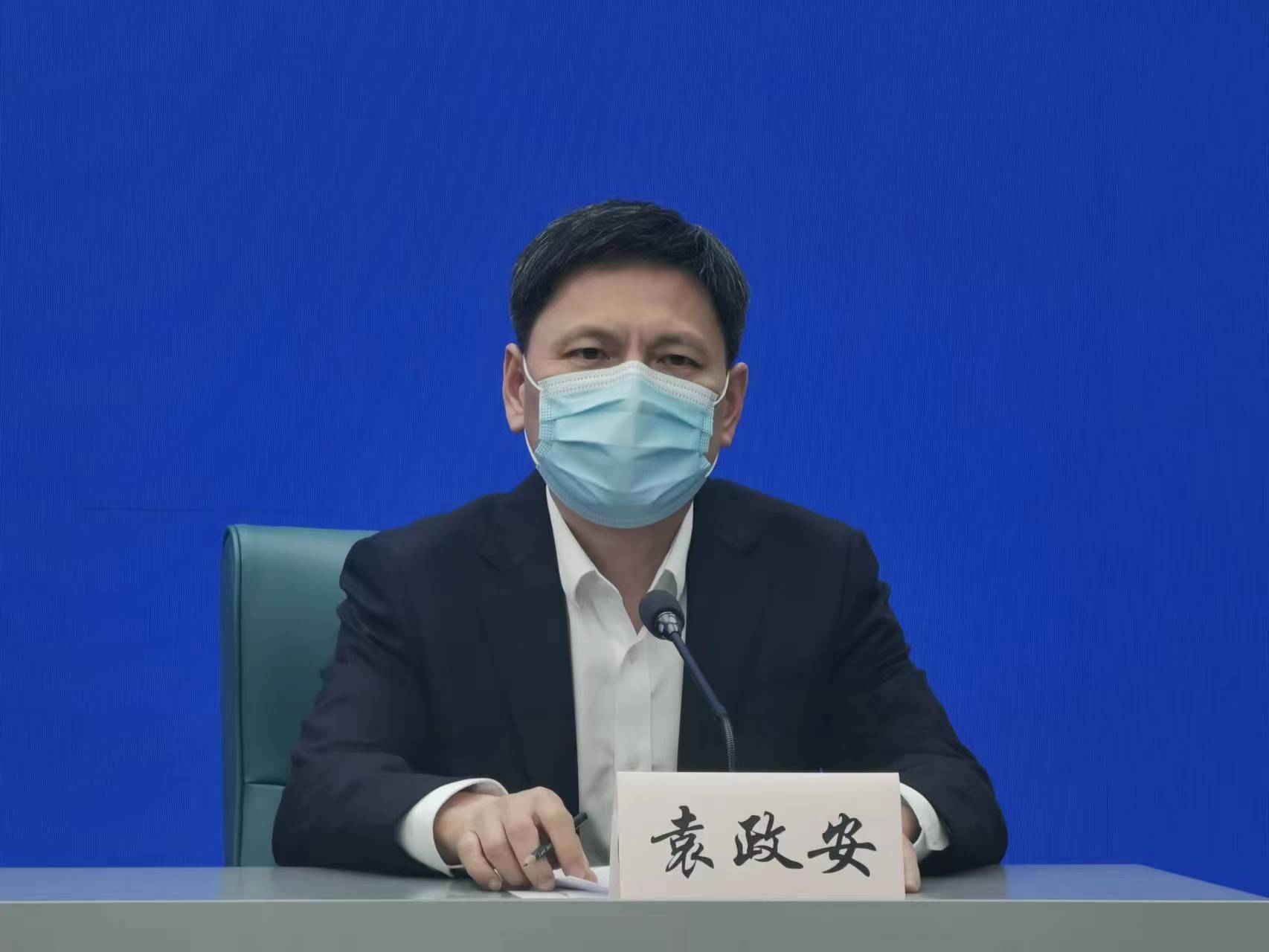 「上海疫情」〃上海疫情期间卫健委发言人-第1张图片