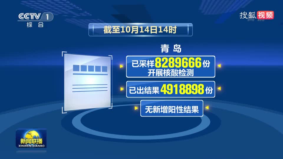 “青岛新增3例无症状感染者” 山东青岛新增一例无症状感染者？-第2张图片