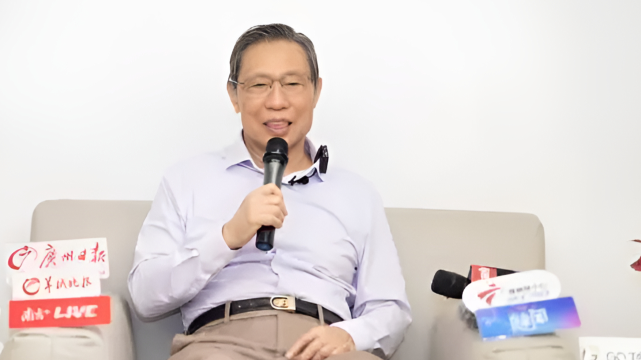 “钟南山预计新冠疫情	” 钟南山疫情报告？-第2张图片