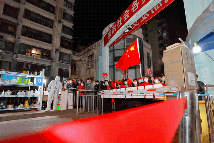 上海小区解封最新消息.上海小区解除封闭-第1张图片