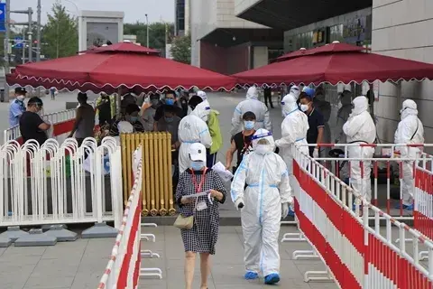 周口太康本轮疫情病毒为奥密克戎〃周口市太康县新增病例-第2张图片