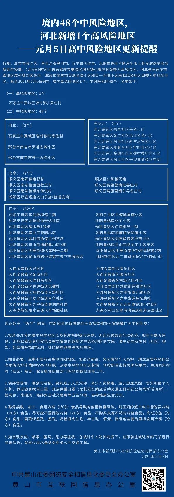 北京疫情中高风险地区︰(北京疫情中高风险地区名单一览持续更新)-第3张图片