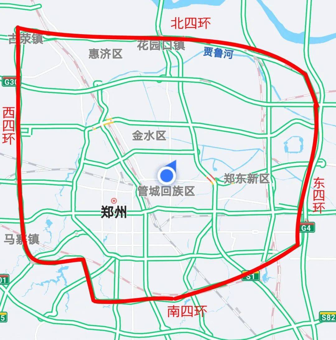 郑州限号2020最新通知5月份-郑州限号2021最新限号5月时间-第3张图片
