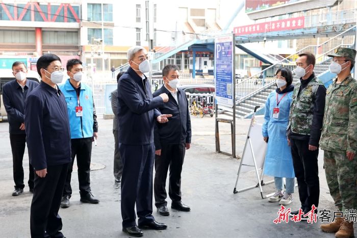 “无锡增3例本土无症状	” 无锡新增1例无症状现场直击？-第2张图片