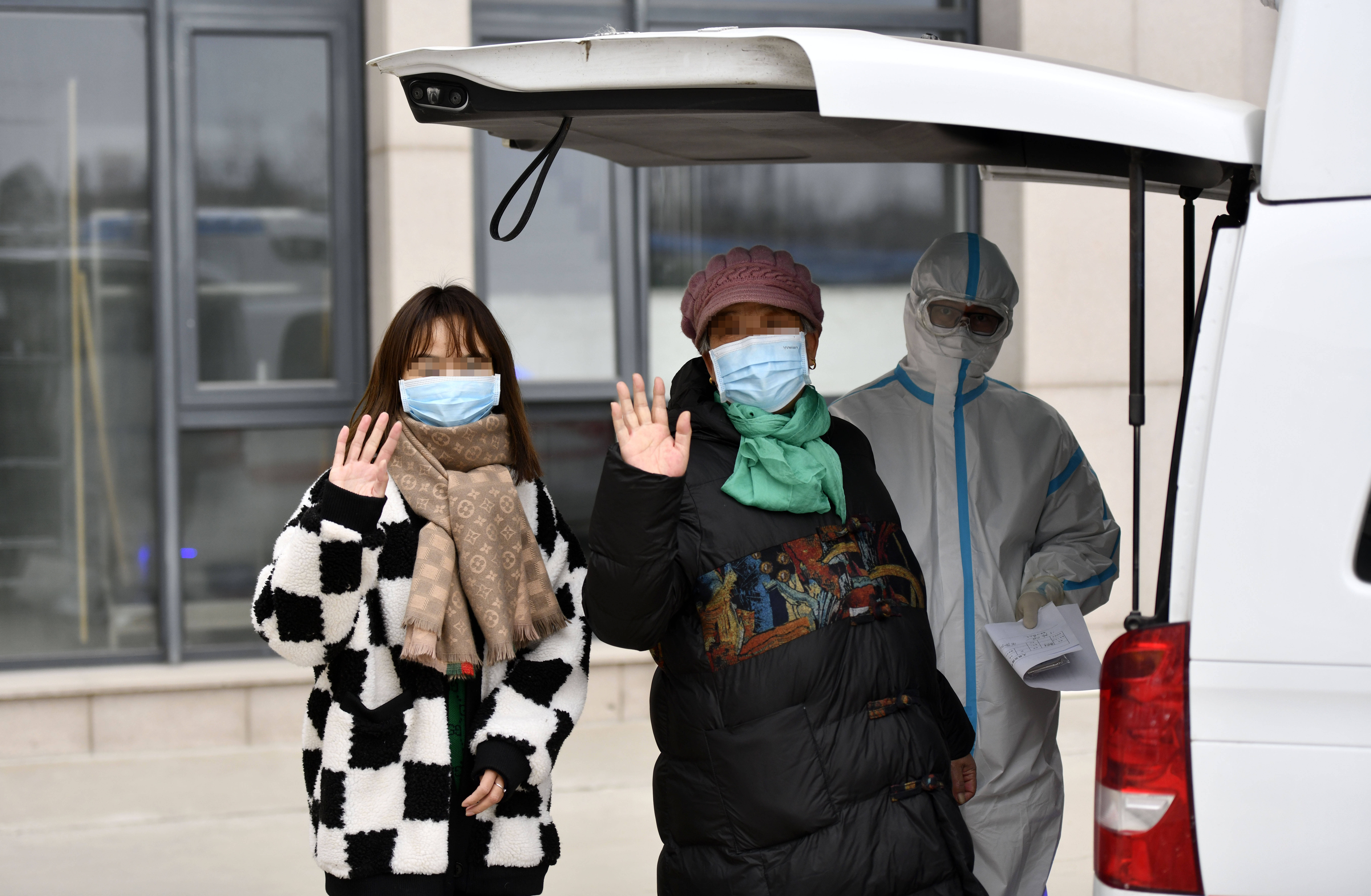 31省份新增61例本土确诊江苏38例〃江苏新增本土35例-第3张图片